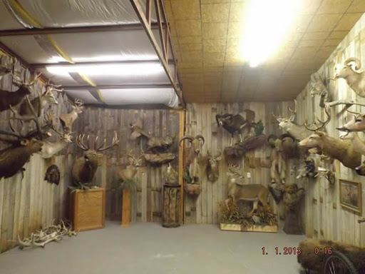 Wildlife-Action Taxidermy and Deer Processing
