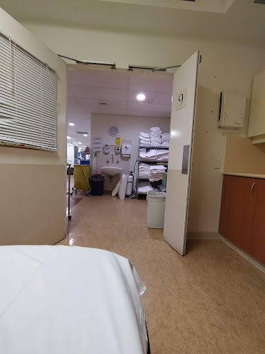 Hobart Private Hospital: Emergency Department
