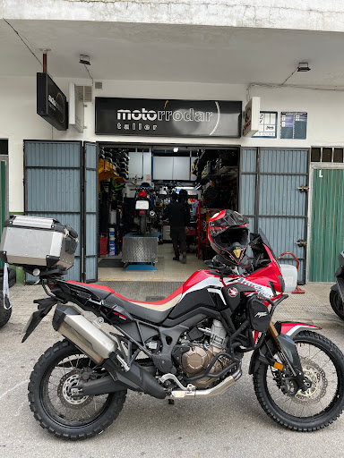 Motorrodar Taller - Thumbnail