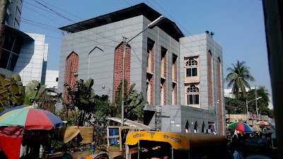 Photos of Dhaka Medical College Hospital