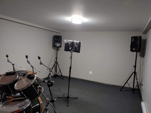 Studios de musique E2plus - Visual