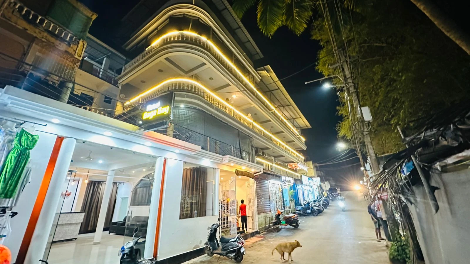 Hotel Baga Bay