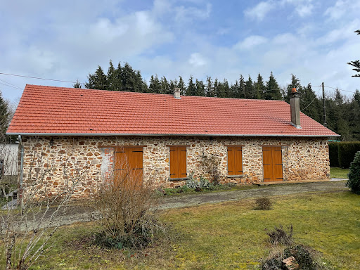Photo de SARL GV Couverture-Charpente-Zinguerie-Maçonnerie à Ladignac-le-Long (87500)