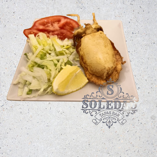 Bar Soledad - Visual