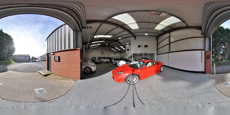 B M Sports & Prestige Cars photo 3