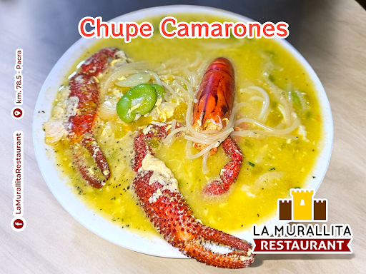 Restaurant La Murallita