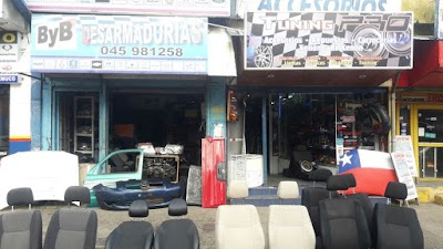 Photos of Desarmaduria byb temuco