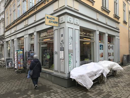 Buch Stapp - Visual