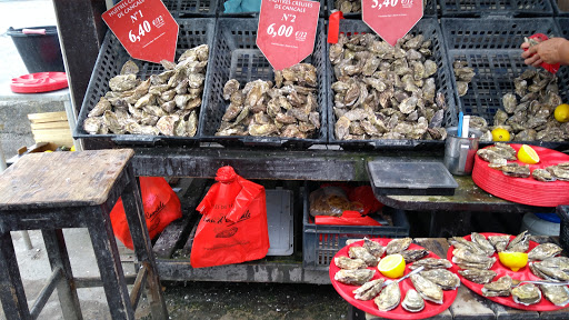 SCEO Huîtres SIMON - Marché aux Huîtres - Thumbnail