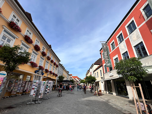 Murnau am Staffelsee Altstadt