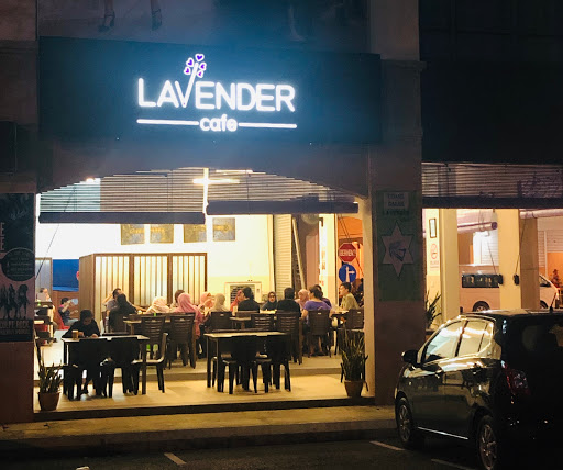 Lavender Cafe