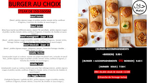 Photo n°11 de HAVE EAT à Puteaux (Restaurant de hamburgers)