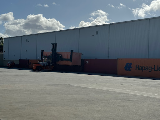 Moving Logistics - Visual