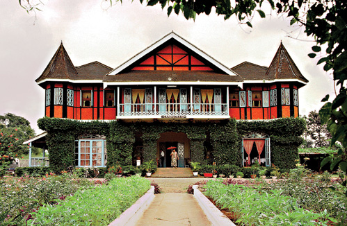 Candacraig Hotel