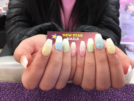New Star Nails ( Mountain Ash) - Thumbnail