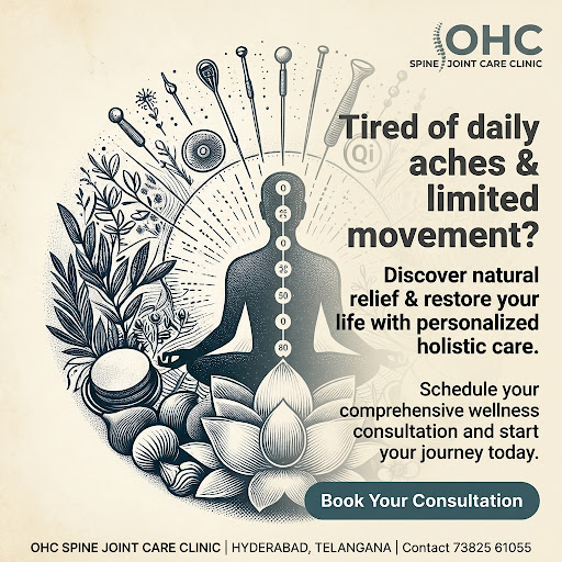 Tired of daily aches and feeling like your body just isn't moving freely anymore? We understand h… post image