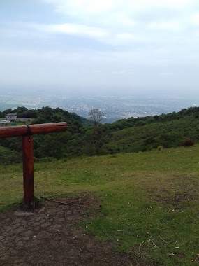 Cristo San Javier, Author: Ivan Lud