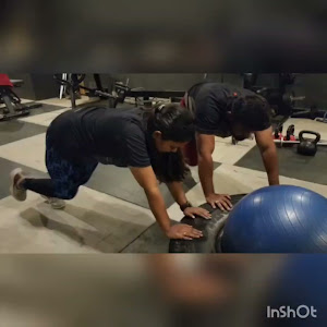 Black Fit Unisex Gym – By owner in Tiruppur, Tamil Nadu