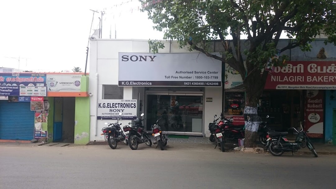 Mobile Garage in Kangeyam Cross Road,Tirupur - Best Sony-Mobile