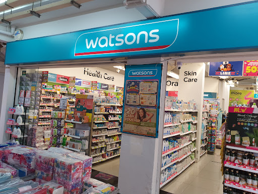 Watsons Singapore - Serangoon Central (Click & Collect)