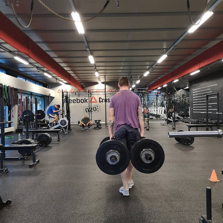 Nadenkend opwinding Schoolonderwijs Reebok Crossfit 020 - Gym in Amsterdam