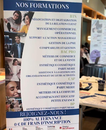 Photo n°20 de CFA - W E C FORMATION à Chelles (École de commerce)