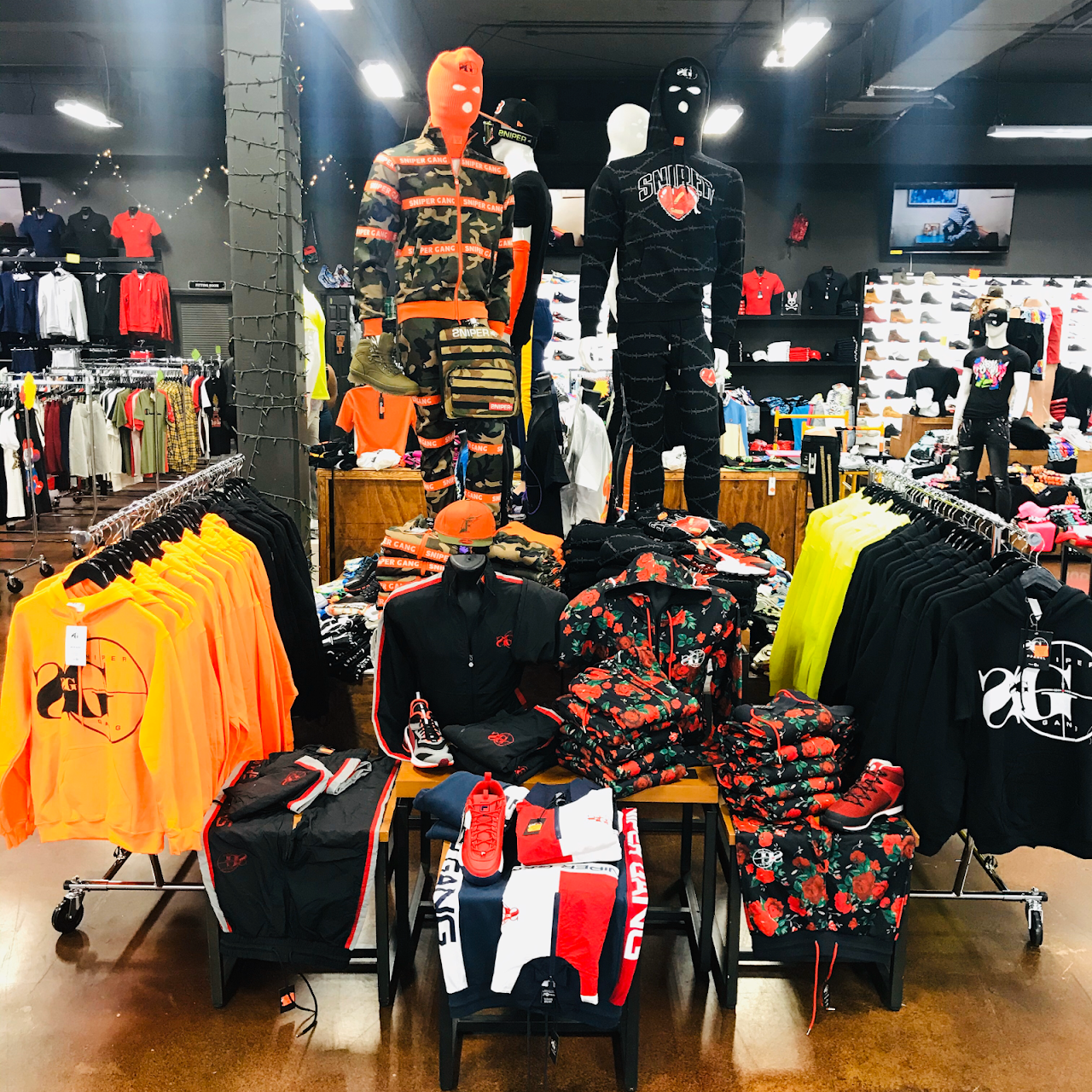 Cr8tive Outfitters - Men's Clothing Store in Fort Lauderdale