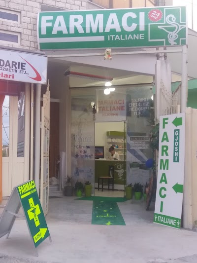 FARMACI ITALIANE "GJOSHI"