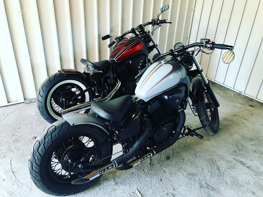AM - Bikes - Visual