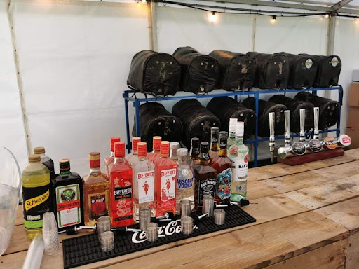 Crowns Mobile Bars & Events