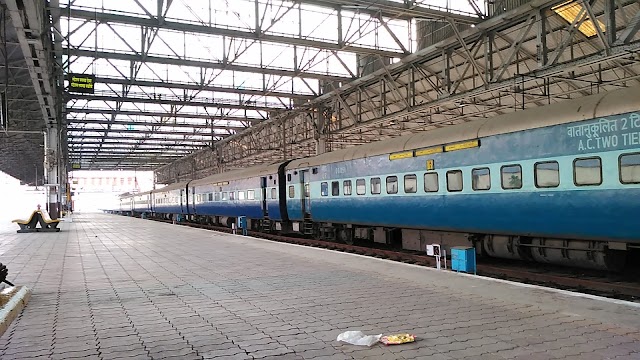 Chhatrapati Shivaji Maharaj Terminus Railway Police Station