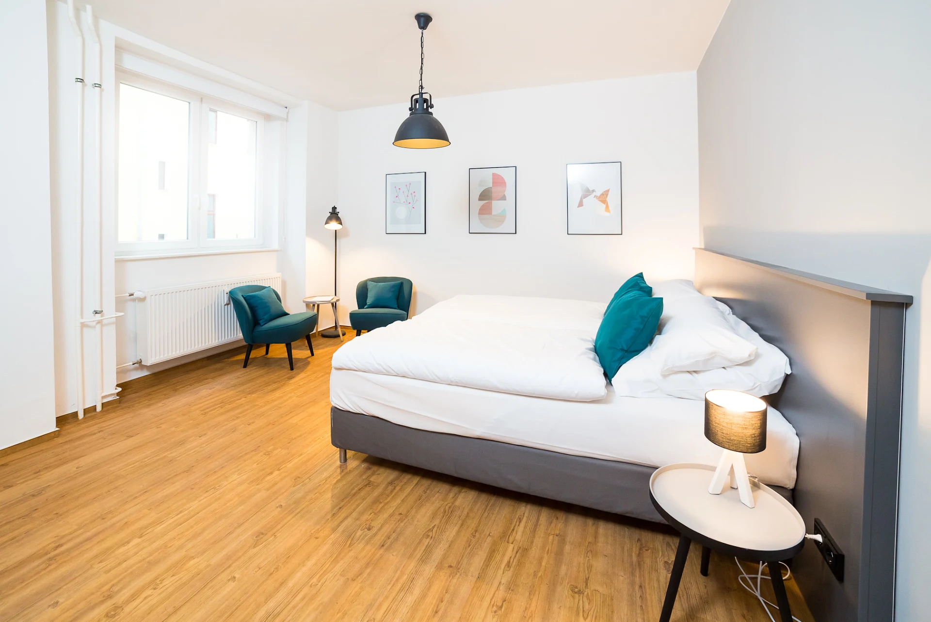 BENSIMON apartments Mitte / Moabit