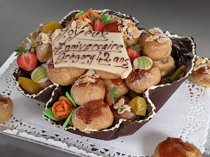 Photo n°2 de Boulangerie-Pâtisserie Leprince à Arques (Pâtisserie)