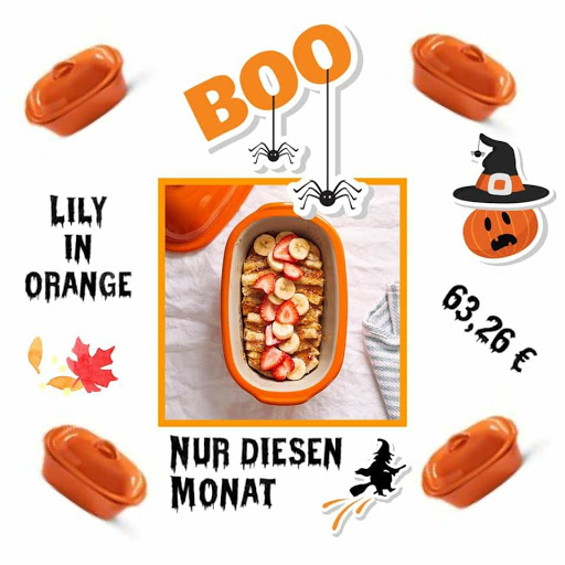 Anja Oberheim mit Pampered Chef - Thumbnail