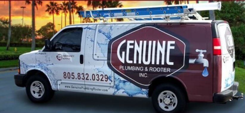 Genuine Plumbing and Rooter Inc. - Plumbing Services