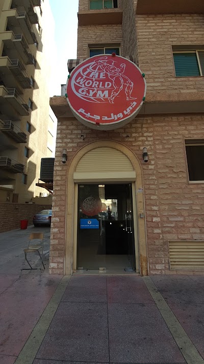 Photos of THE WORLD GYM KUWAIT.HAWALY