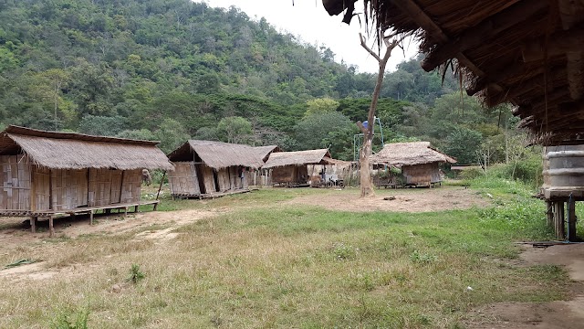 Elephant Nature Park Office