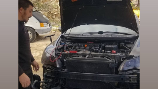 Betçe Garaj - Oto/Moto Tamir Bakım Lastik