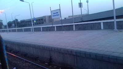 Photos of Train Station Sandoub