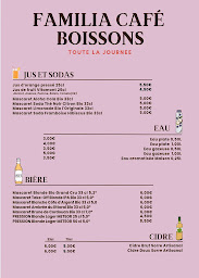 Photo n°2 de Familia café à Le Bouscat (Café)