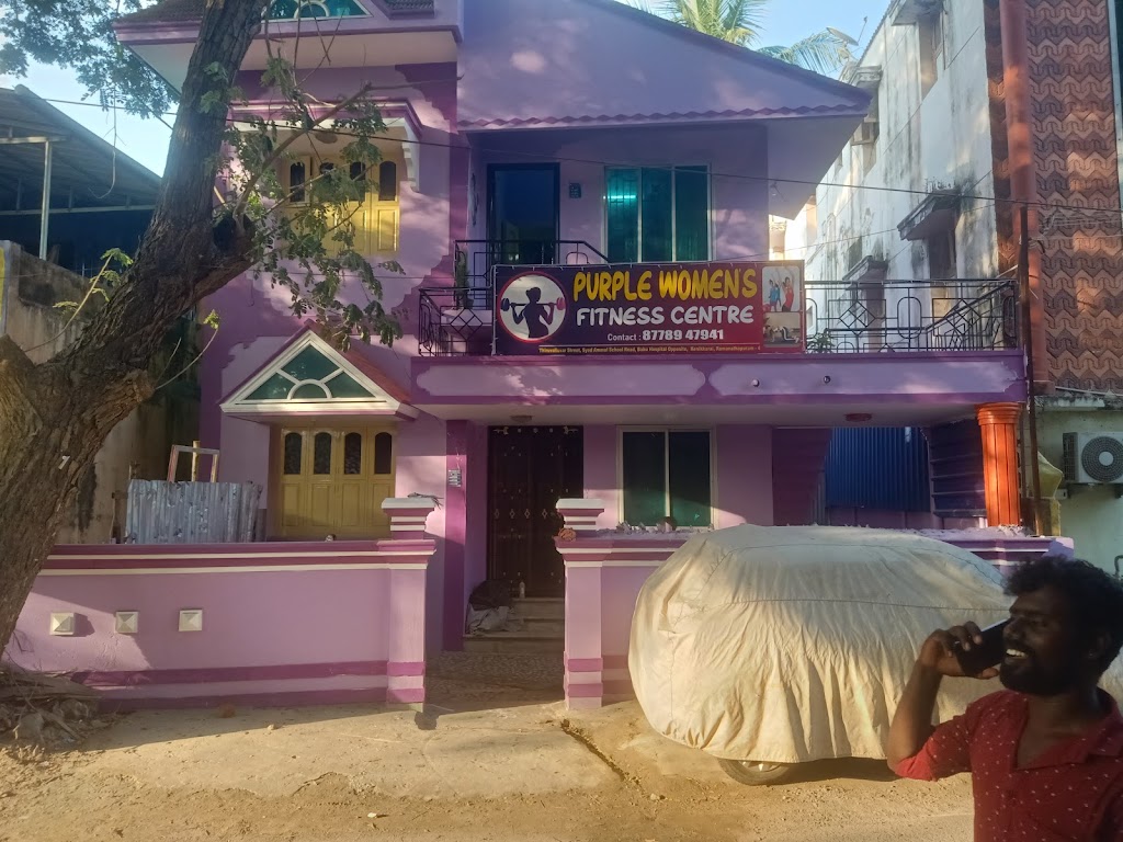 Purple Womens Fitness Centre