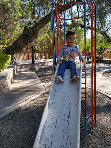Juegos La Alameda Park
