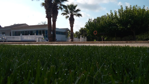 Piscina Polideportivo Monovar - Thumbnail