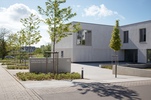Freie evangelische Gemeinde Kaiserslautern - Nord