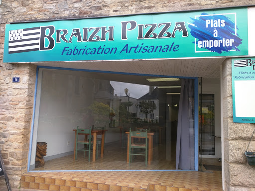 Braizh Pizza
