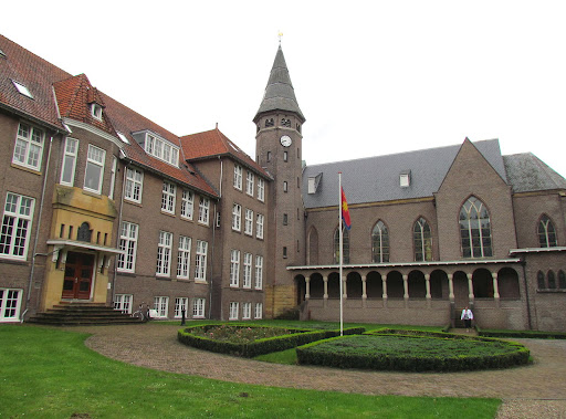 Omega kerk - Thumbnail