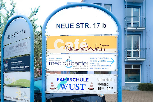 Medic-Center Markt Erlbach - Thumbnail