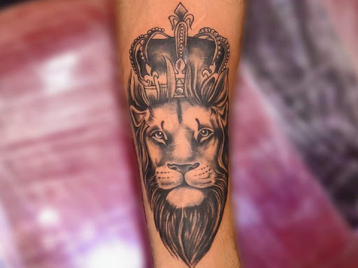 Ink tattoo studio post image