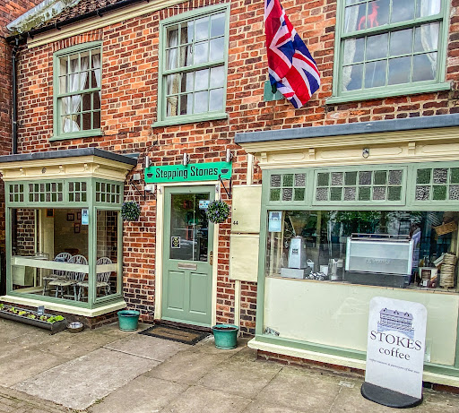 Stepping Stones Cafe