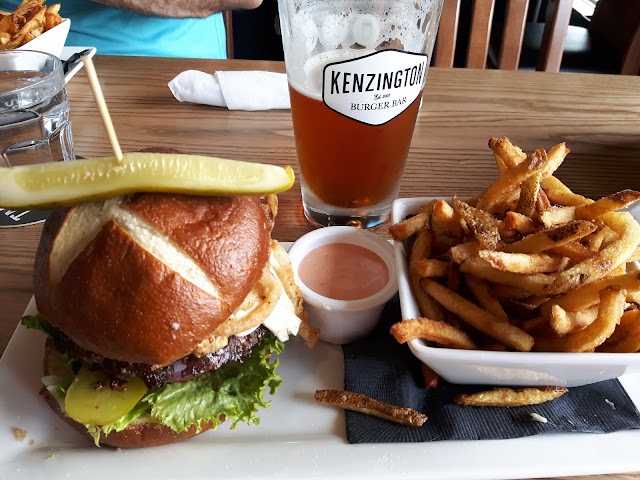 Kenzington Burger Bar
